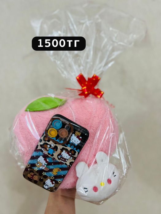 Подарочные игрушки