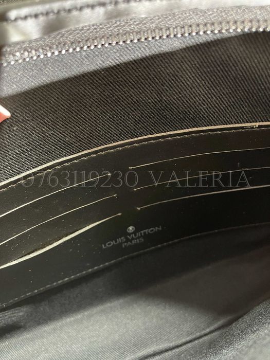 Portofel Louis Vuitton - Damier si Monogram Eclipse