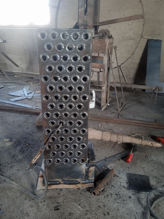 Ko'mir va Gaz Katyo'l yasab o'rnatib beramiz