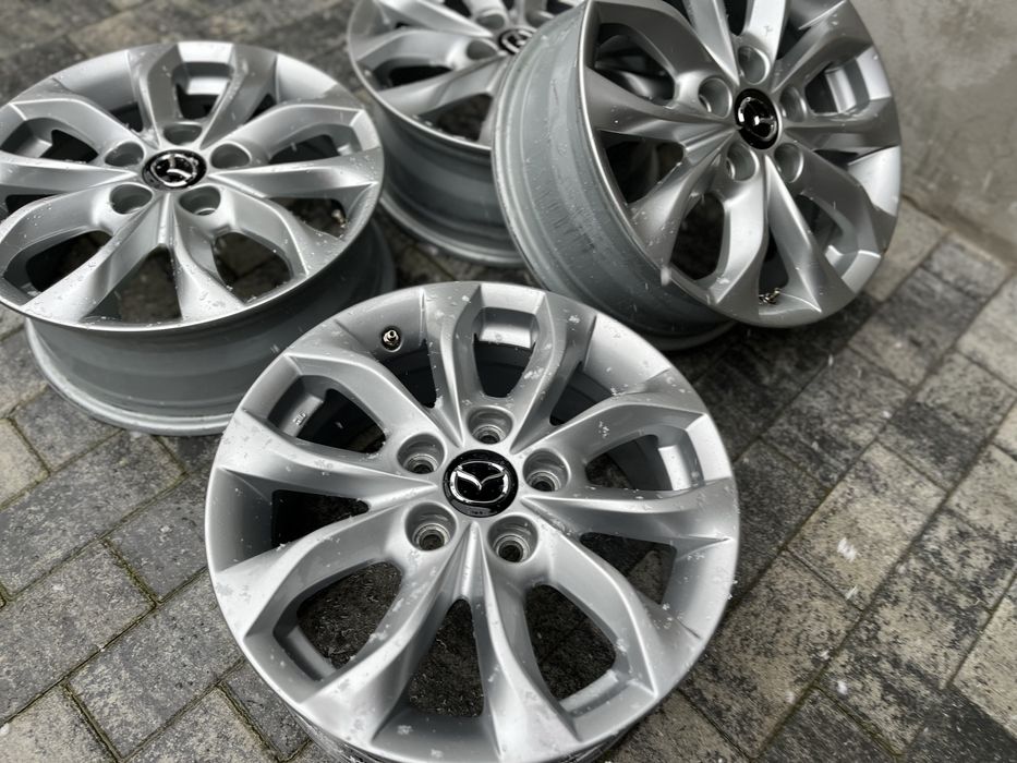 Jante mazda cx-3 cx3 3 cx-30 16 originale kia ceed hyundai elantra ion