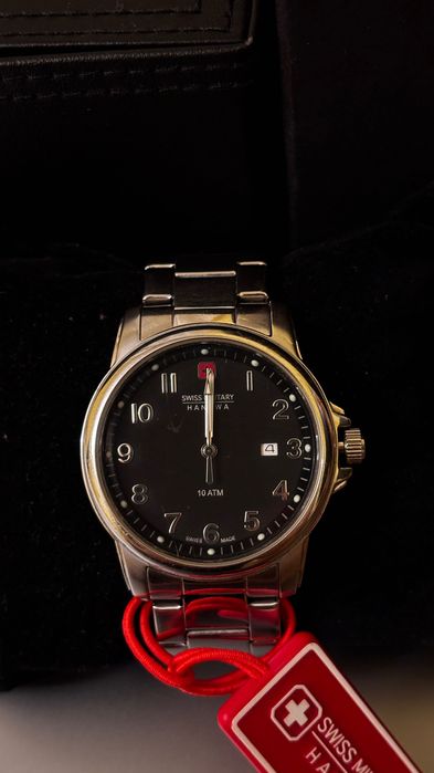 Swiss Military Hanowa - Recruit  Swiss Made