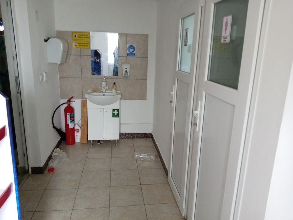 Închiriez spațiu 55mp