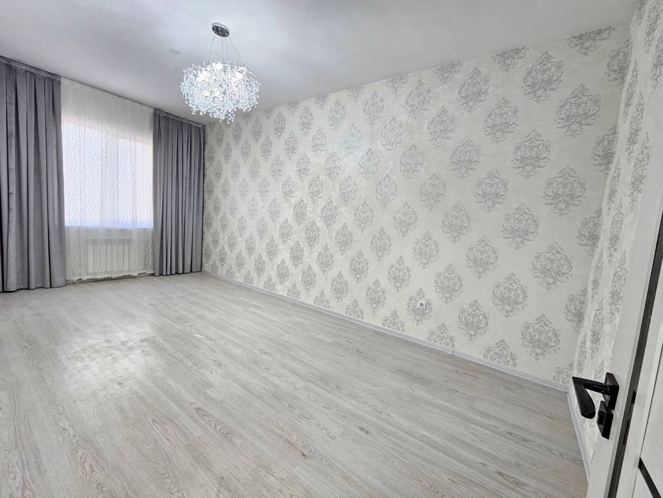 Сергели янги дархон янги ремонт 63 квадрат 2 хона