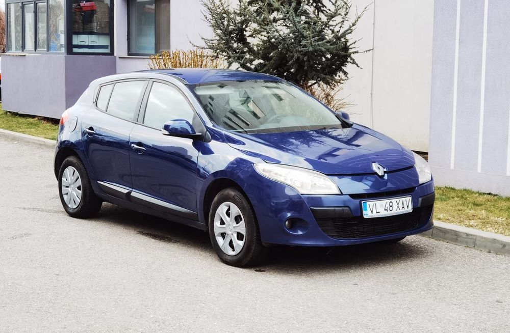 Renault Megane Expression Hatchback diesel 1.5dci 90Cp Clima Variante