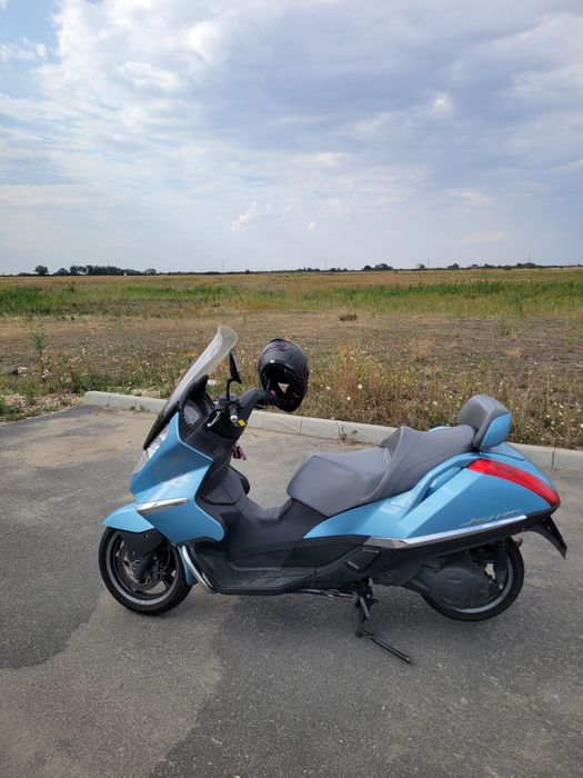 Aprilia Atlantic 500
