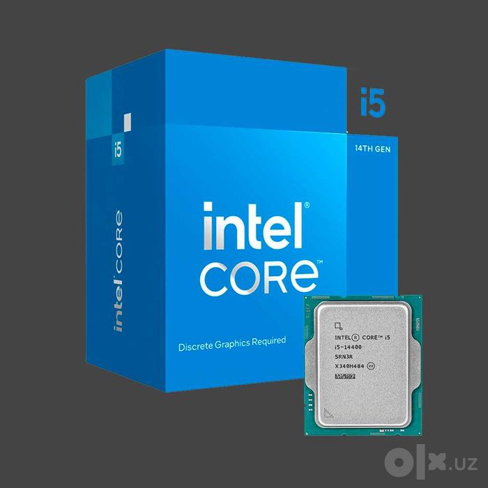 Процессор Intel Core i5-14400 box