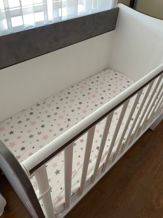 Детско легло Лорели Матрикс 60/120