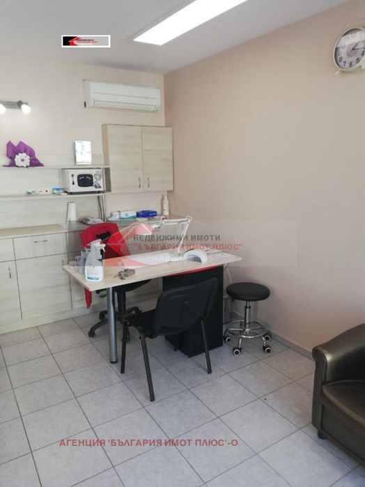 Дава се под наем Офис в София, НПЗ Изток - 35 кв.м за 459 € - Снимка #4