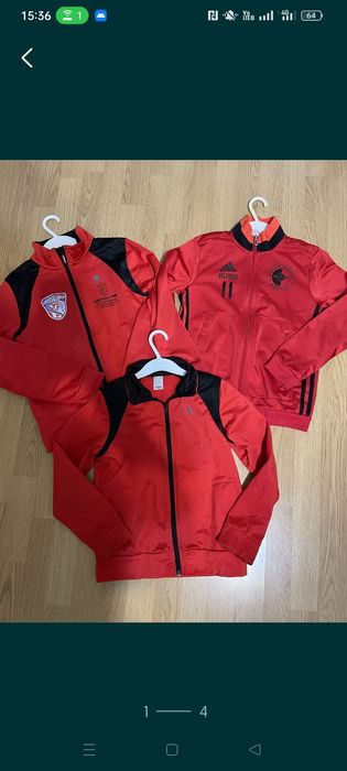 Pantaloni și geaca, pt copii, marime 74-80