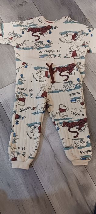 Trening gros Winnie  nr.98