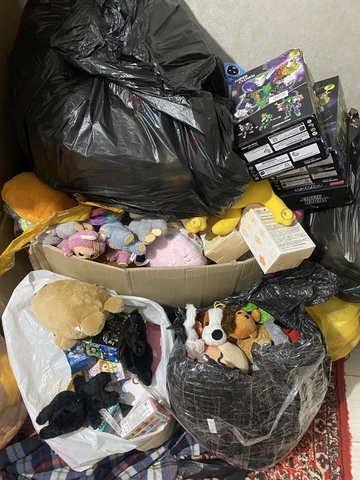 Игрушки для вендинговых аппарата