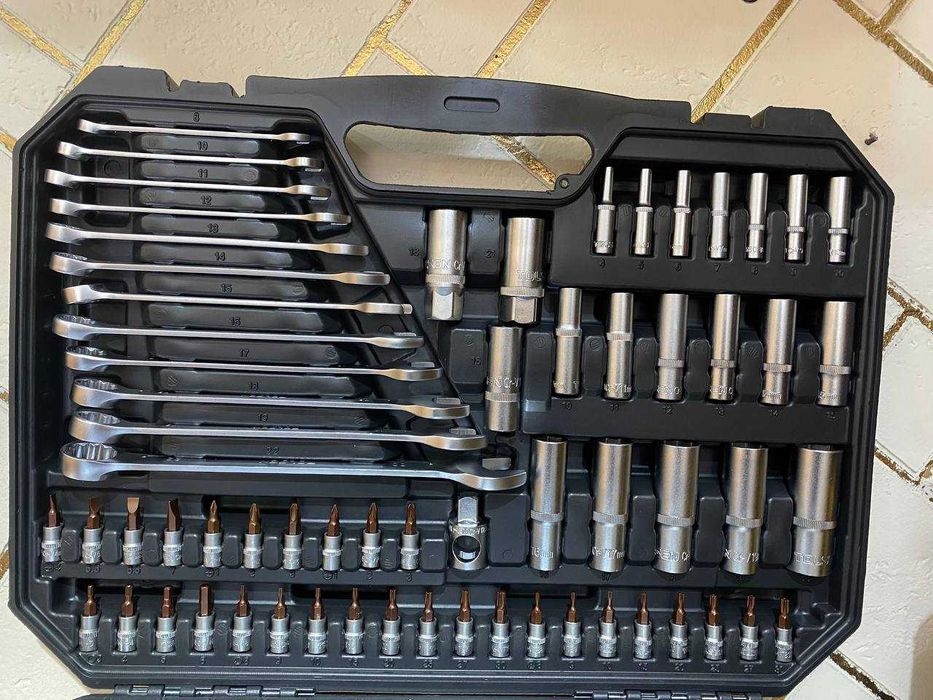 Kейс asboblar to‘plam
Kейс asboblar to‘plami