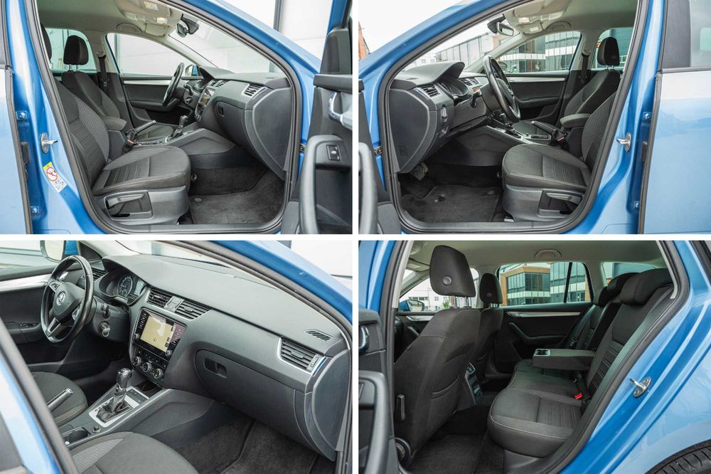 Skoda Octavia 1.6 tdi DSG - TVA inclus -deductibil