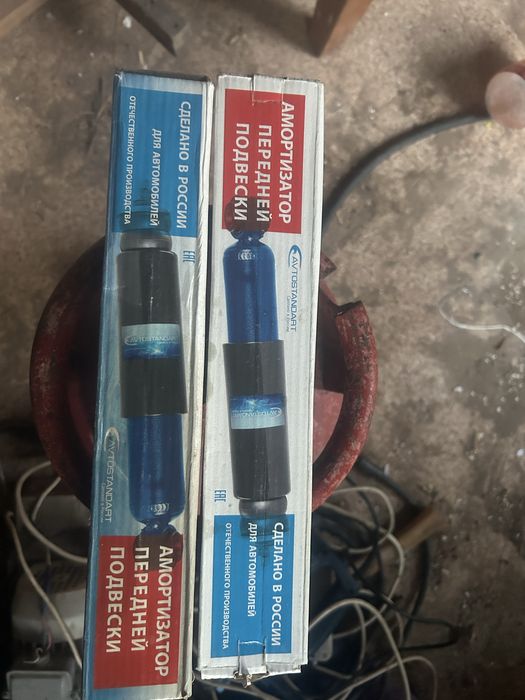 Автозапчасти для ВАЗ 21214 Нива