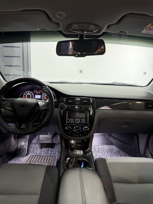 Chevrolet 3 pazitsiya full