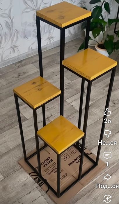 Продам подставку под цветы