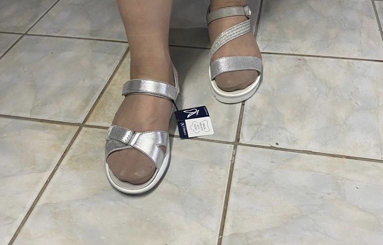 Обувь женская летняя