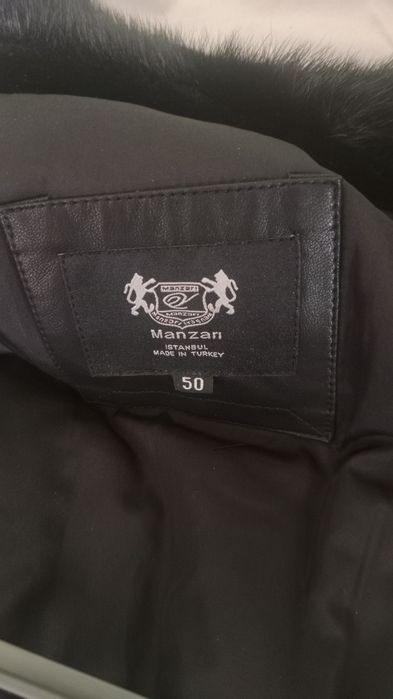 Продам мужскую шубу