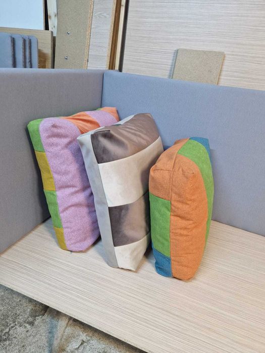 Perne șezut sau spătar