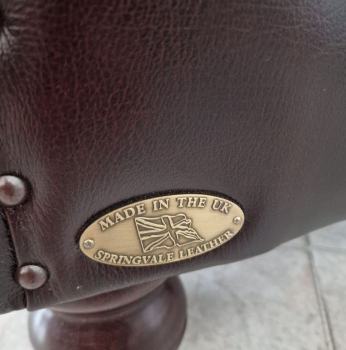 Дизайнерска холна гарнитура Chesterfield