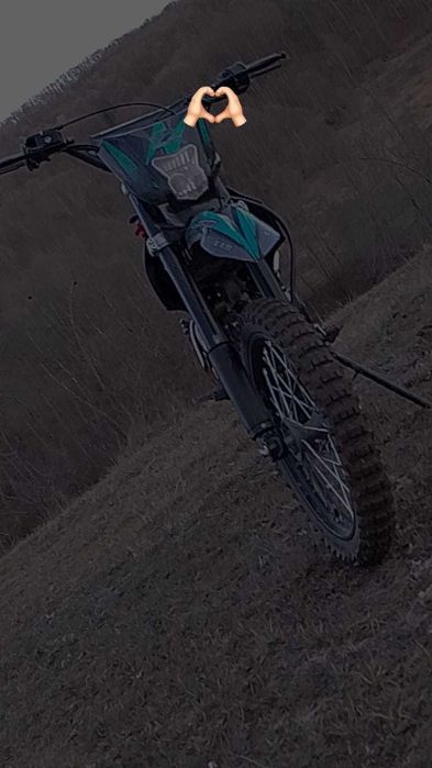 Shimb Kxd Adler 140cc