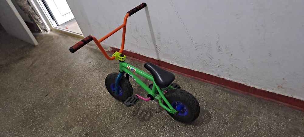 Bicicleta mini BMX