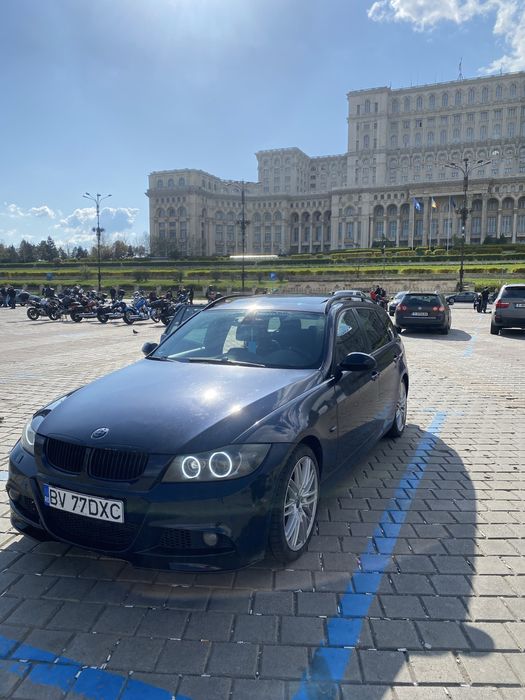 Bmw e91 N47 2008 -distributie schimbata