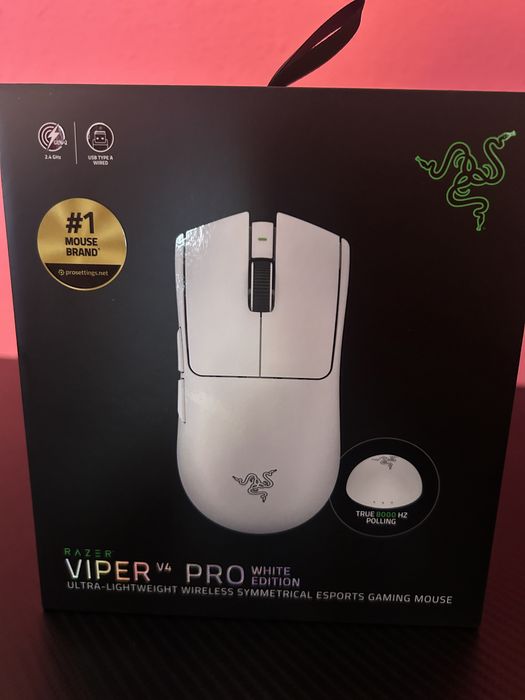 Razer Viper V4 Pro NOU
