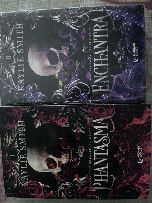 Enchantra si Phantasma vol 1 si 2