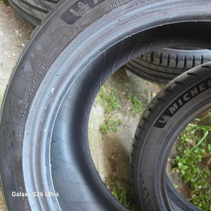 Летни гуми Мишелин /Michelin 17 спорт пакет