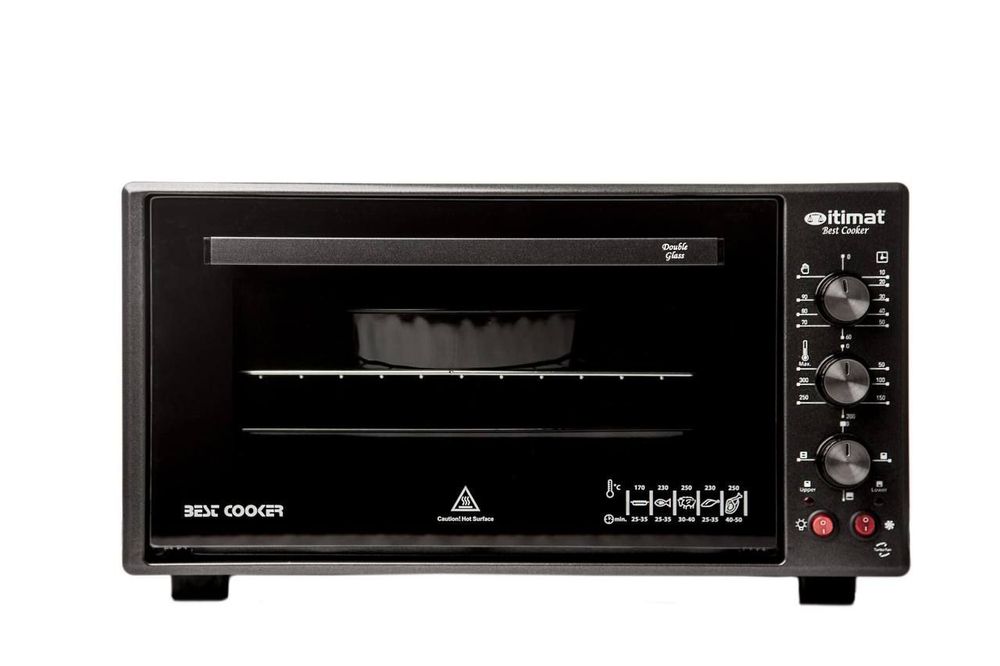 Электрическая духовка мини печь duxovka mini pech ITIMAT L-42 DFL