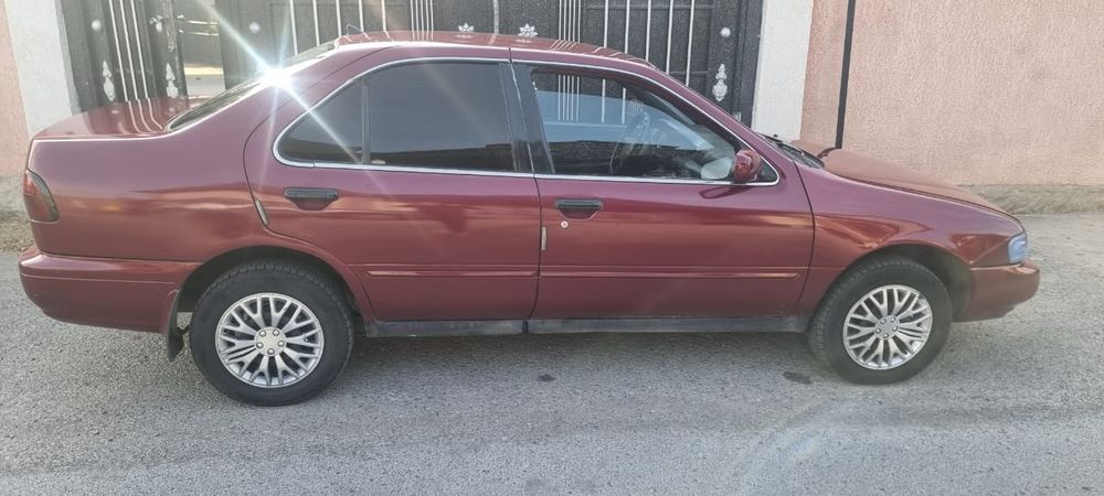 Срочно продается Nissan sunny