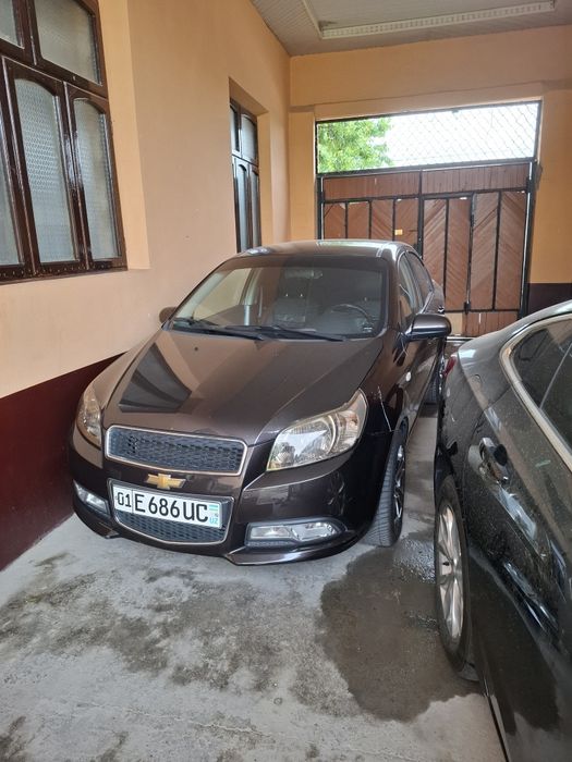 Chevrolet Nexia 2017