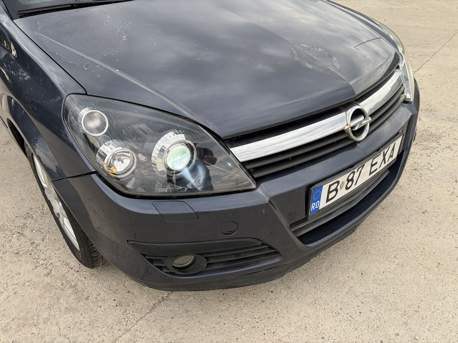 OPEL Astra 2006 — imagine 5