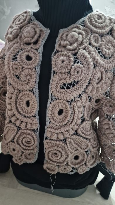 Ирландскае кружево на заказ