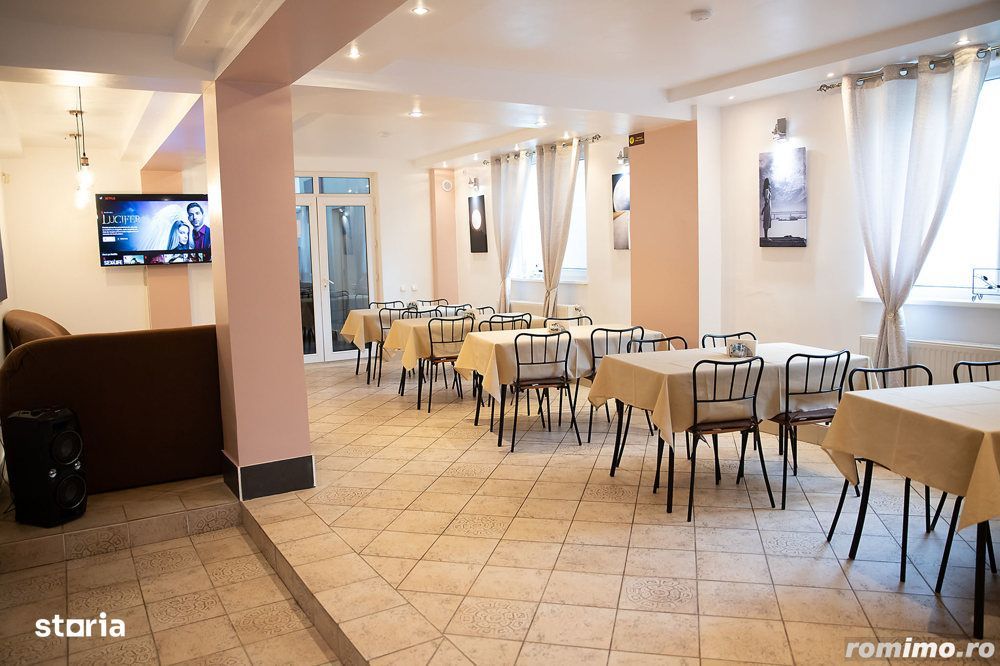 Vila  Pensiune  12 Camere  - Afacere la Cheie- Predeal  Clabucet