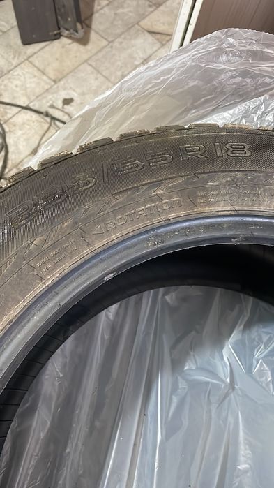 Шины б/у на авто