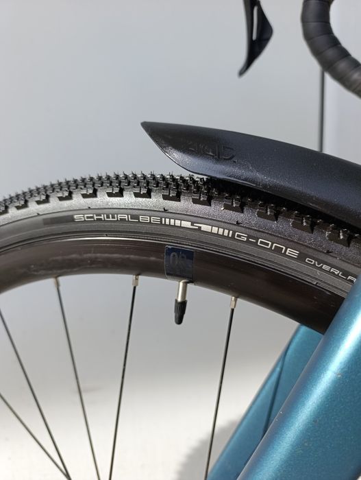 Gravel Bike CUBE Nuroad Race FE