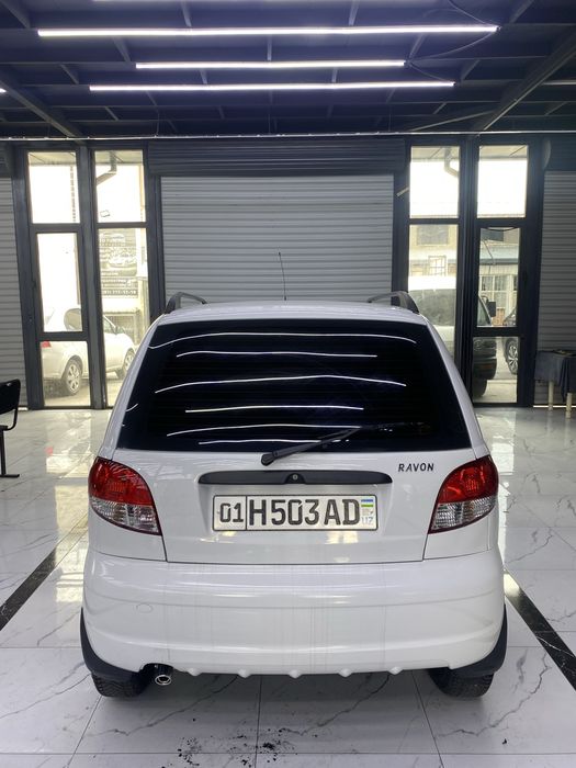 Matiz MX Super konditsioner