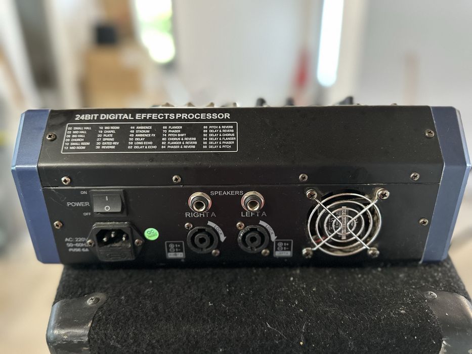 Vand mixer DSE 40USB