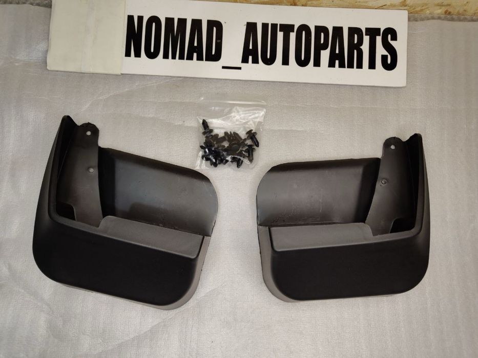 Брызговики на Forester 2013+