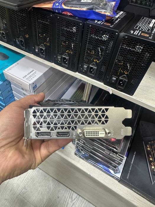 Arktek gtx 1050ti 4gb 128bit ddr5!