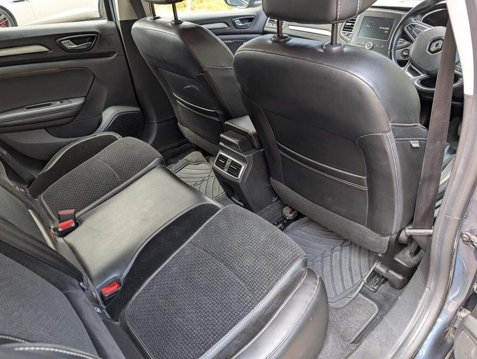 Dezmembrez Renault Megane 4 Hatchback 2017 1.6 dci euro 6