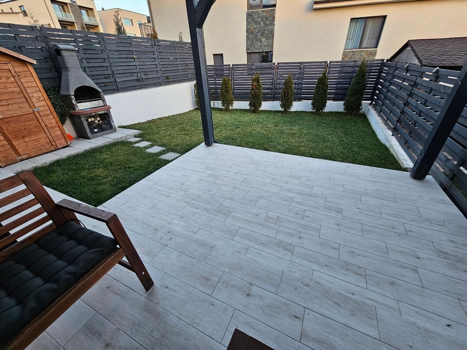 Inchiriez casa complet mobilata cartier Voronet Cluj Napoca