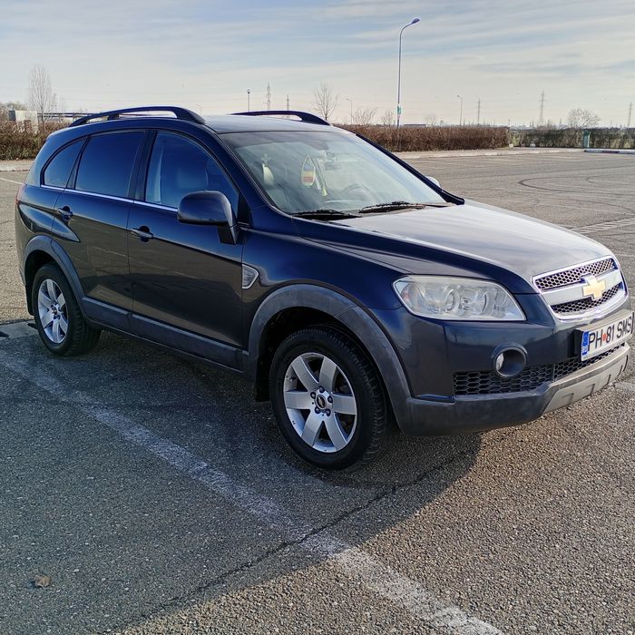 Chevrolet Captiva2.0 4X4