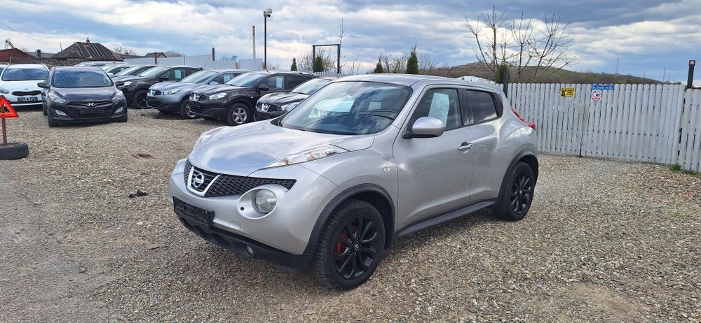 NISSAN Juke 2013 — imagine 40
