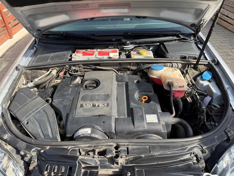 Audi A4 b7 1.9 TDI 116 HP