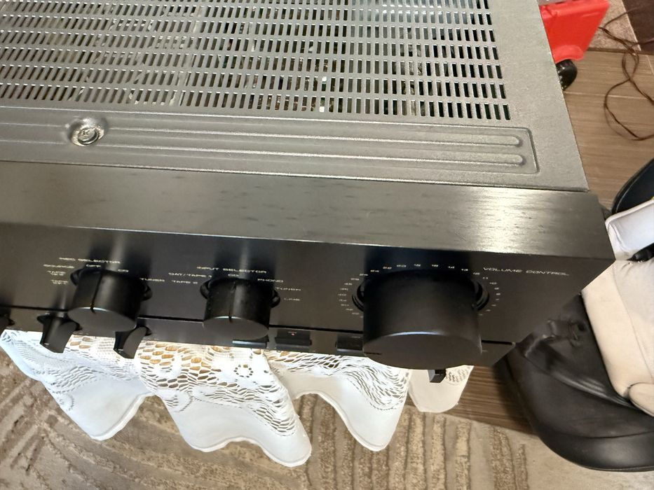 Pioneer A-616mk2 Като нов