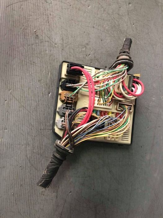 panou siguranta 2.0 dci  renault laguna 3