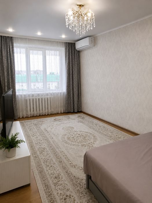 Продаём 3к. квартиру мк.Кунаева